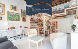 Posedenie v ubytovaní Daplace - Giulia Apartment