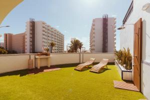 Bild i bildgalleri på Apartamento con gran terraza junto a la playa i Torremolinos