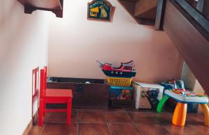 Fotografie z fotogalerie ubytování La Parada v destinaci Triollo