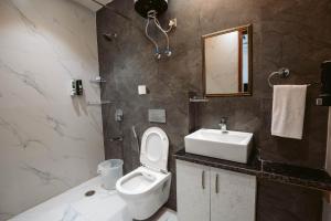 Gallery image of FlxHo Duo - Serviced Apartment & Rooms - Golf Course Road in Gurgaon