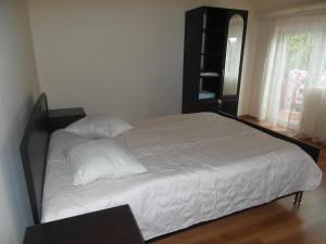 Letto o letti in una camera di Sanni Guest House