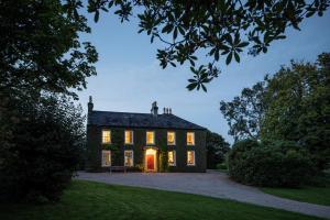 Zahrada ubytování Tullymurry House