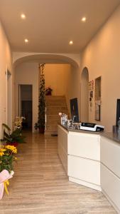 Vstupní hala nebo recepce v ubytování B&B Aurora