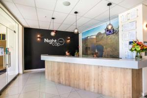Móttaka eða anddyri á Gateway Hotel by Nightcap Plus
