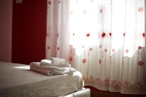 Letto o letti in una camera di Molise Inn - Bed & Breakfast Campobasso Centro