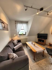 Posezení v ubytování Winterberg Appartement 21103
