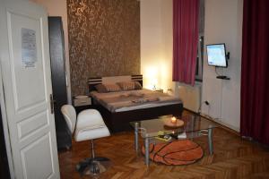 Легло или легла в стая в Apartman Beograd Centar 2