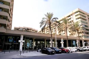 Fotografia z galérie ubytovania Apartamento dos habitaciones primera línea de playa v destinácii Valencia