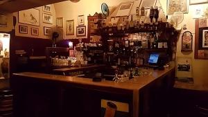 Lounge oder Bar in der Unterkunft Captain's Place