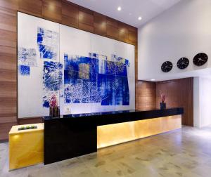 Fotografie z fotogalerie ubytování DoubleTree by Hilton Zagreb v Záhřebu
