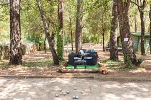 Κήπος έξω από το Chambre et table d'hôtes Villa Pomponette +42 φωτογραφίες