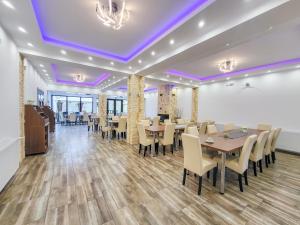 Restaurace v ubytování Residenz Zikeli