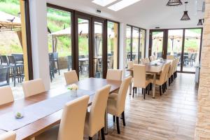 Restaurace v ubytování Residenz Zikeli