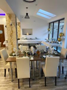Fotografie z fotogalerie ubytování Residenz Zikeli v destinaci Viişoara