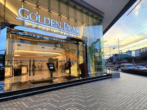 Fotografie z fotogalerie ubytování Golden Peak Hotel & Suites powered by Cocotel v destinaci Cebu City