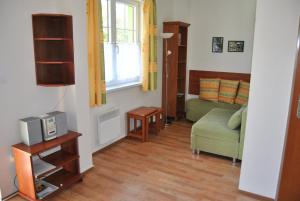 Posedenie v ubytovaní Horské apartmány Jeseníky