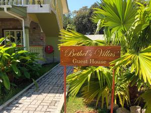 Zahrada ubytování Bethel's Villas + 4 fotografie