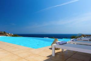 Gallery image of Lia beach Estate in Mikonos