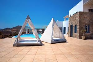 Gallery image of Lia beach Estate in Mikonos