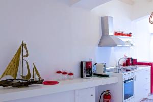 Gallery image of Lia beach Estate in Mikonos