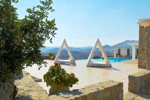 Gallery image of Lia beach Estate in Mikonos