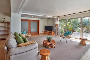 Et tv og/eller underholdning på Luxury City House