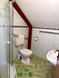 Fotografia z galérie ubytovania Pension zur Heiligen Krone v destinácii Mauterndorf