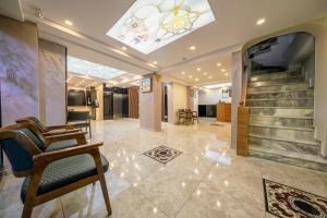 Телевизор и/или развлекательный центр в Gul Otel
