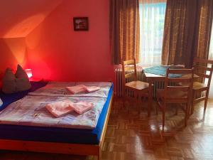 Fotografia z galérie ubytovania Pension zur Heiligen Krone v destinácii Mauterndorf