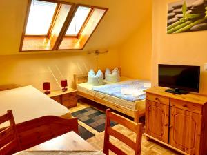 Fotografia z galérie ubytovania Pension zur Heiligen Krone v destinácii Mauterndorf