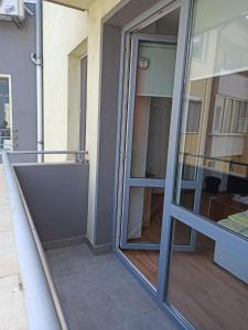 En balkong eller terrasse på Gabrovo Relax Apartment