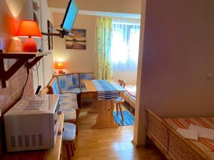 Fotografia z galérie ubytovania Pension zur Heiligen Krone v destinácii Mauterndorf
