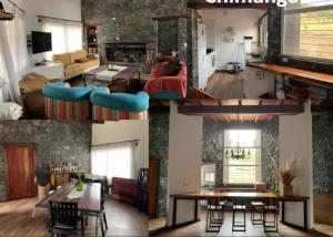 Χώρος καθιστικού στο Increible Casa en San Clemente (Apto Previaje) +1 φωτογραφίες