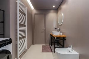 Bilik mandi di San Martino Modern & Elegant Flat +12 gambar