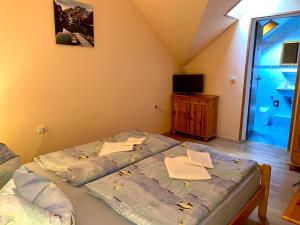 Fotografia z galérie ubytovania Pension zur Heiligen Krone v destinácii Mauterndorf