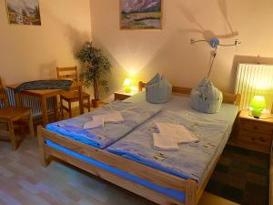 Fotografia z galérie ubytovania Pension zur Heiligen Krone v destinácii Mauterndorf