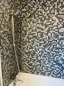 Koupelna v ubytování Downtown Quiet and Peacefull Apartment