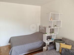 Posezení v ubytování Luxury apartment Sunny place