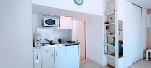 Cucina o angolo cottura di Chambres d'hôtes Avignon