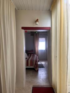 Posteľ alebo postele v izbe v ubytovaní Appartement complet - Salles sous Bois