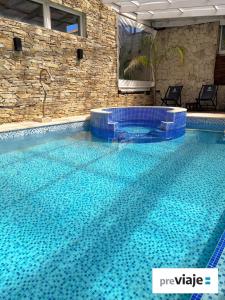 Πισίνα στο ή κοντά στο Complejo Ayenué & Spa II