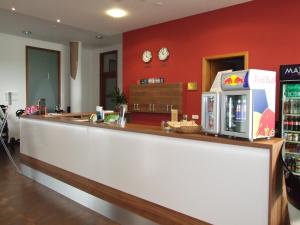 Nápoje v ubytování Hotel Beroun Golf Club