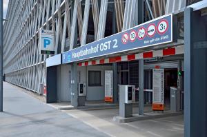 Imagen de la galería de B&B Hotel Wien-Hbf, en Viena