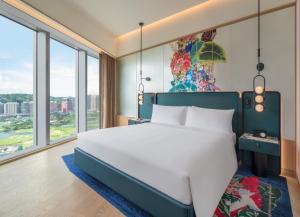 Voodi või voodid majutusasutuse W Macau - Studio City toas