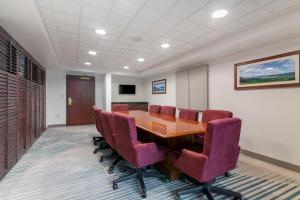 Konferenční prostory v ubytování Comfort Inn & Suites Lake George