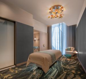 Voodi või voodid majutusasutuse W Macau - Studio City toas