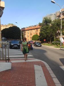 Gostje med bivanjem v nastanitvi Super Monaco