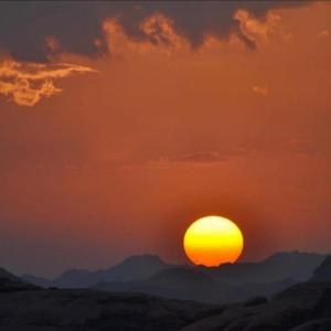 Fotografie z fotogalerie ubytování saleem with jeep tour v destinaci Wadi Rum