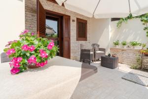 Posezení v ubytování Siracusa mare + 23 fotografií