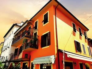 Edificio in cui si trova l'appartamento